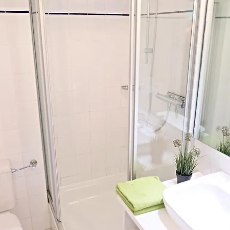 Tolle Ferienwohnung Mit Meerblick - Fördeblick 26 Apartment *
