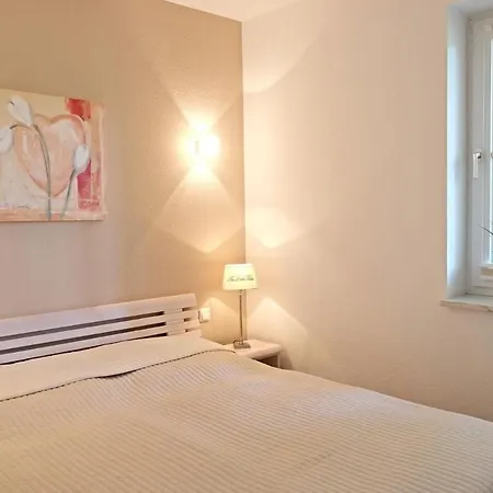 Tolle Ferienwohnung Mit Meerblick - Fördeblick 26 Apartment