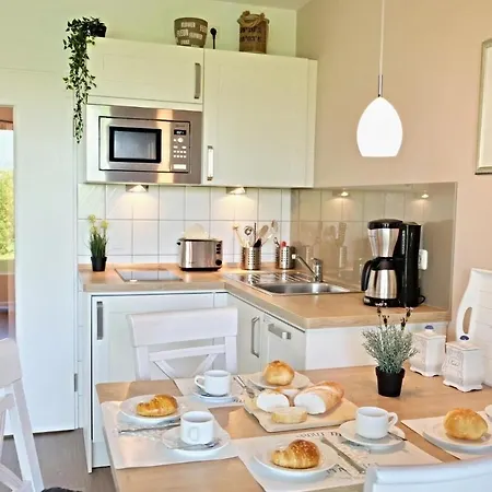Apartment Tolle Ferienwohnung Mit Meerblick - Fördeblick 26