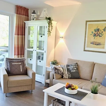 Apartment Tolle Ferienwohnung Mit Meerblick - Fördeblick 26 Laboe