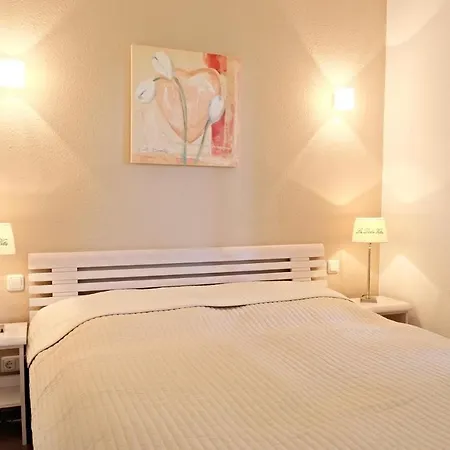 Tolle Ferienwohnung Mit Meerblick - Fördeblick 26 Apartment Laboe