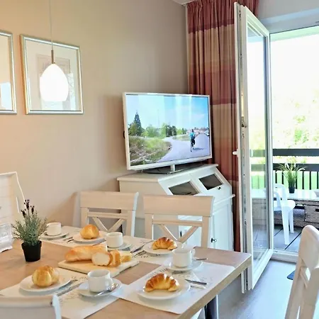 Tolle Ferienwohnung Mit Meerblick - Fördeblick 26 *